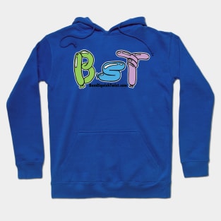 Bend Squish Twist! Hoodie